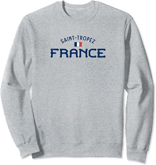 st tropez sweatshirt