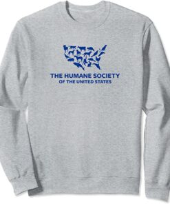 humane society sweatshirt