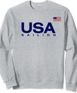 sailing sweatshirt