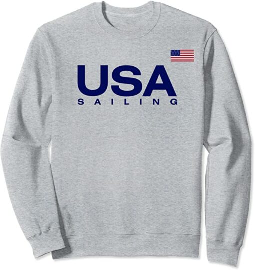 sailing sweatshirt