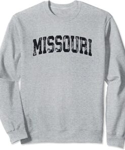 missouri sweatshirt