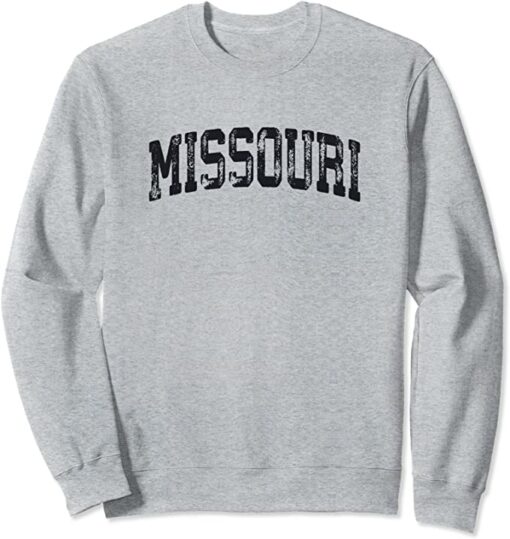 missouri sweatshirt