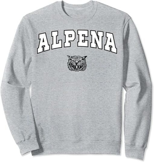 high school sweatshirts