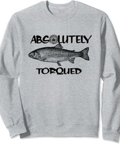 fish sweatshirt