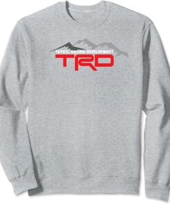 trd sweatshirt