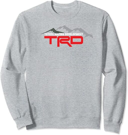 trd sweatshirt