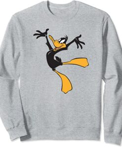 daffy duck sweatshirt