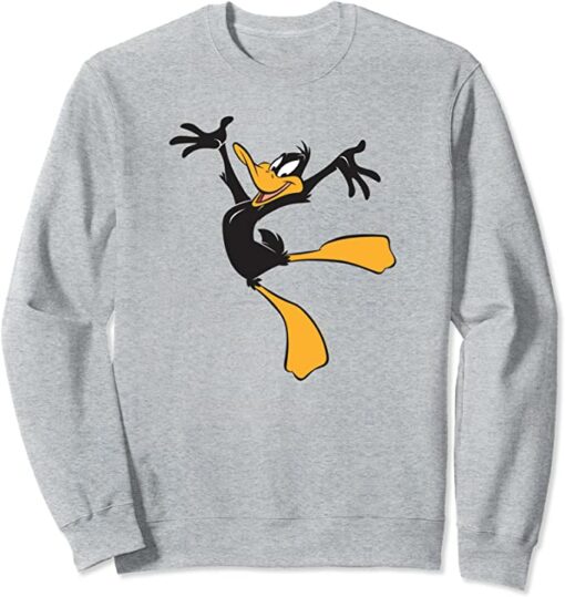 daffy duck sweatshirt