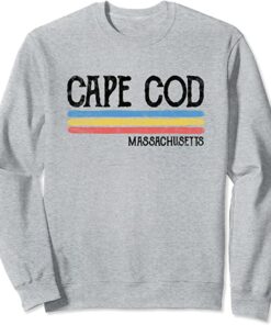 cape cod massachusetts sweatshirt