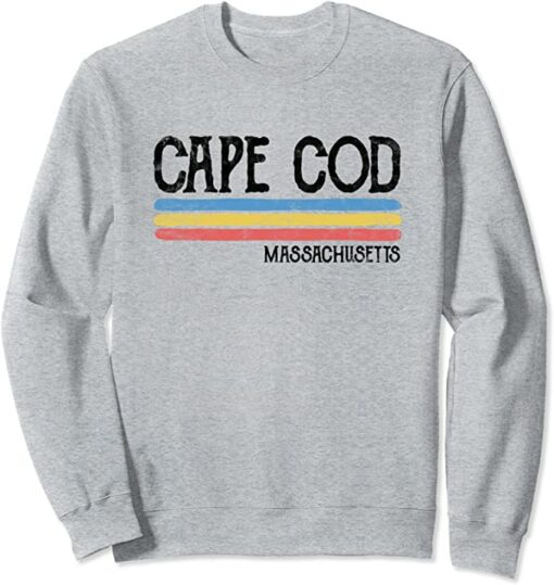 cape cod massachusetts sweatshirt