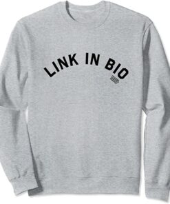 link sweatshirt