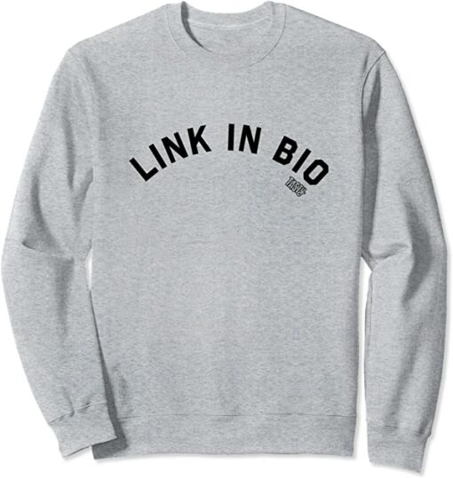 link sweatshirt