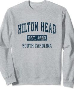 hilton head island sweatshirt