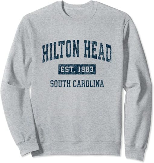 hilton head island sweatshirt