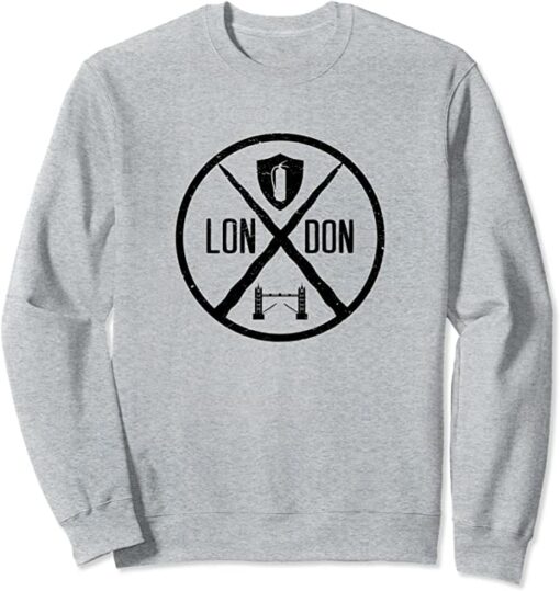 london police sweatshirt