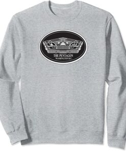 pentagon sweatshirt