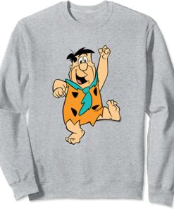 fred flintstone sweatshirt