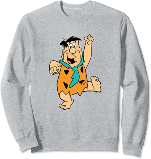 fred flintstone sweatshirt