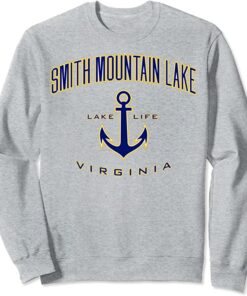 smith mountain lake sweatshirts