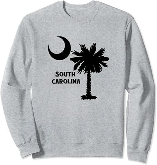 palmetto moon sweatshirts