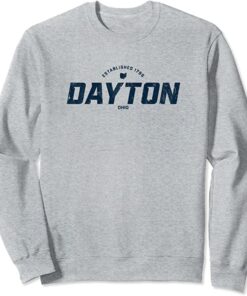 vintage dayton sweatshirt