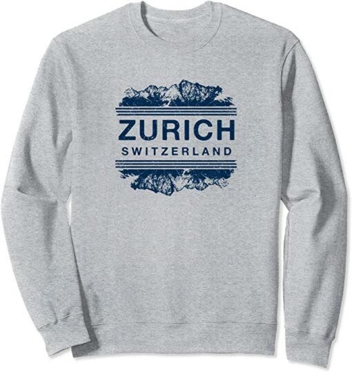 switzerland sweatshirt