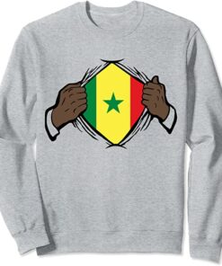africa sweatshirt