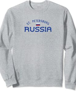 st petersburg sweatshirt