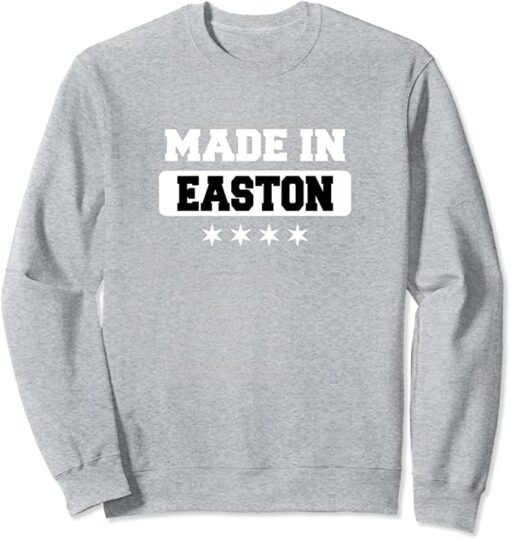 easton sweatshirt