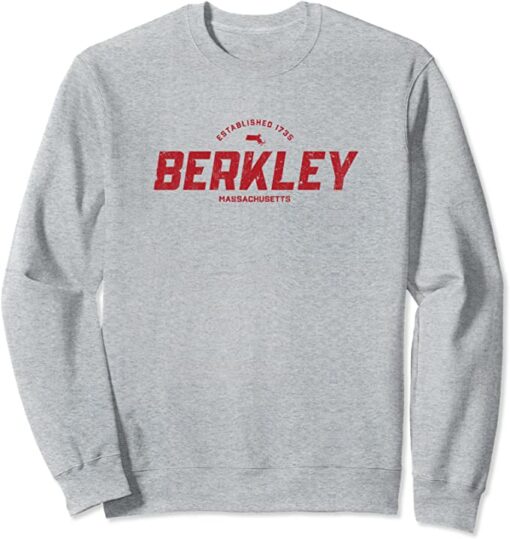 berkley sweatshirt