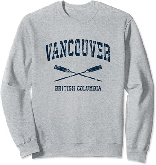 vancouver sweatshirt