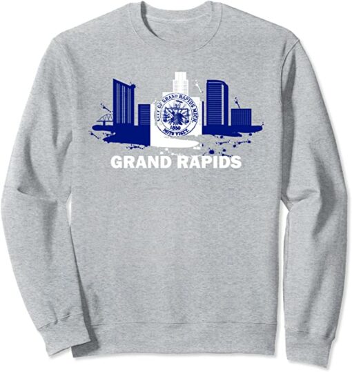 skyline sweatshirt