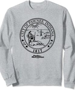 pawnee sweatshirt