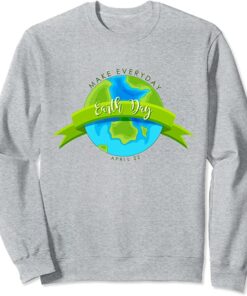 earth day sweatshirts