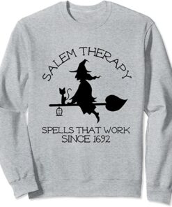 therapist sweatshirt