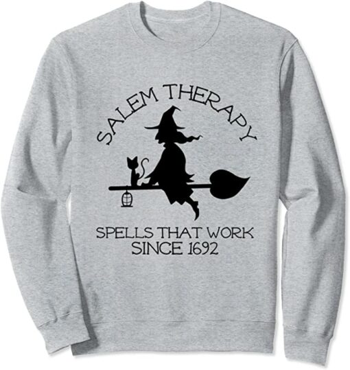 therapist sweatshirt