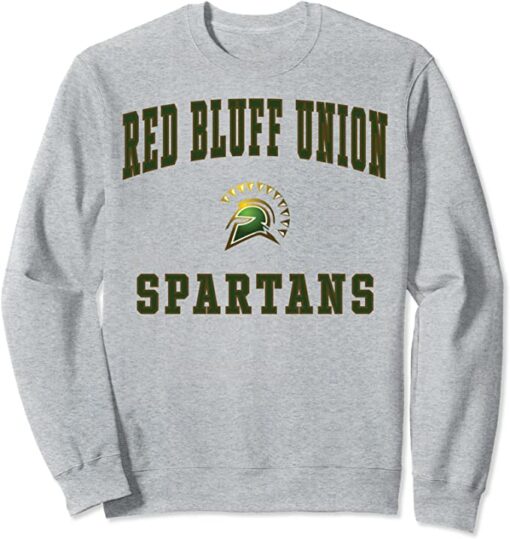 spartans sweatshirt