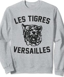 les tigres versailles sweatshirt