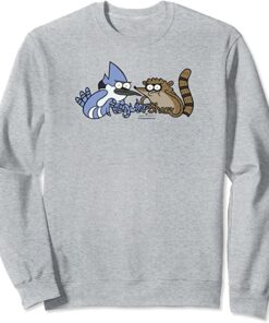 regular show sweatshirt