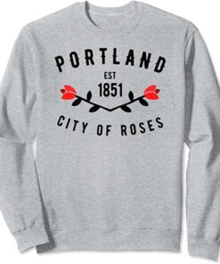 pdx sweatshirt