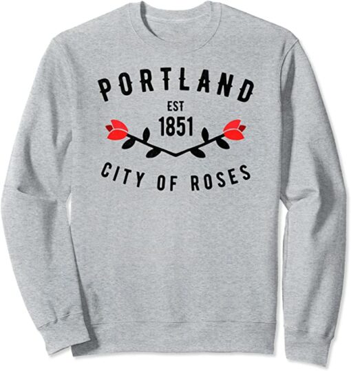 pdx sweatshirt