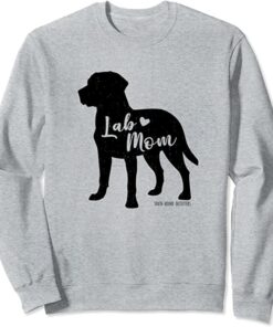 chocolate lab sweatshirts