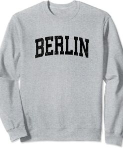 berlin sweatshirt