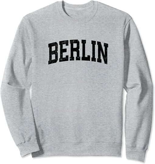 berlin sweatshirt