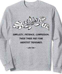 compassion sweatshirt