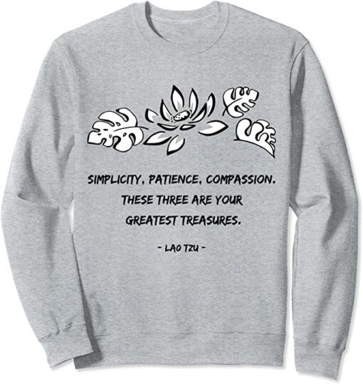 compassion sweatshirt