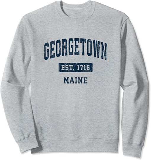 georgetown law sweatshirt