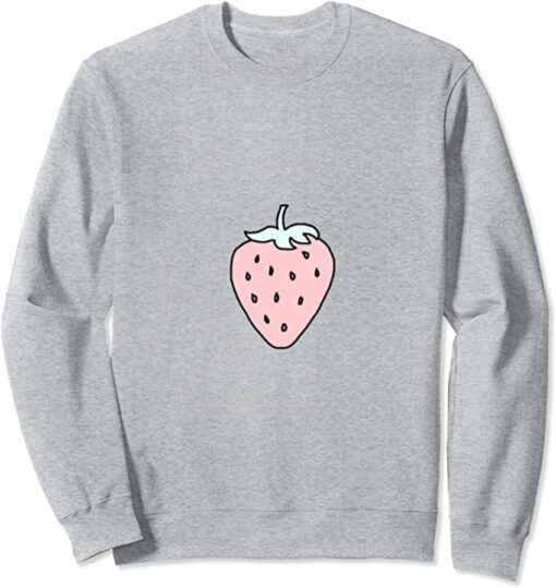 strawberry sweatshirt