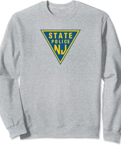 nj state police sweatshirt