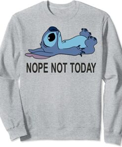 stitch sweatshirt